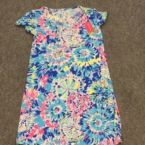 Lilly Pulitzer Jessica dress size M